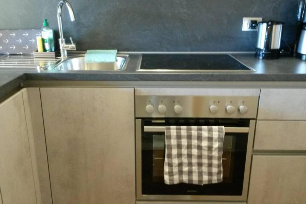 Appartement Pienzenau Meran Buitenkant foto