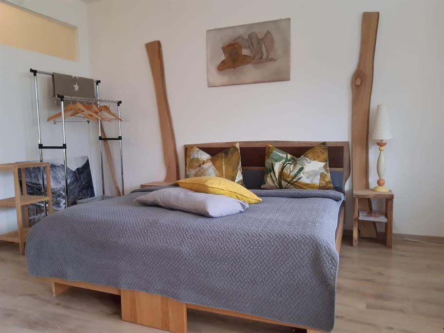 Appartement Pienzenau Meran Buitenkant foto